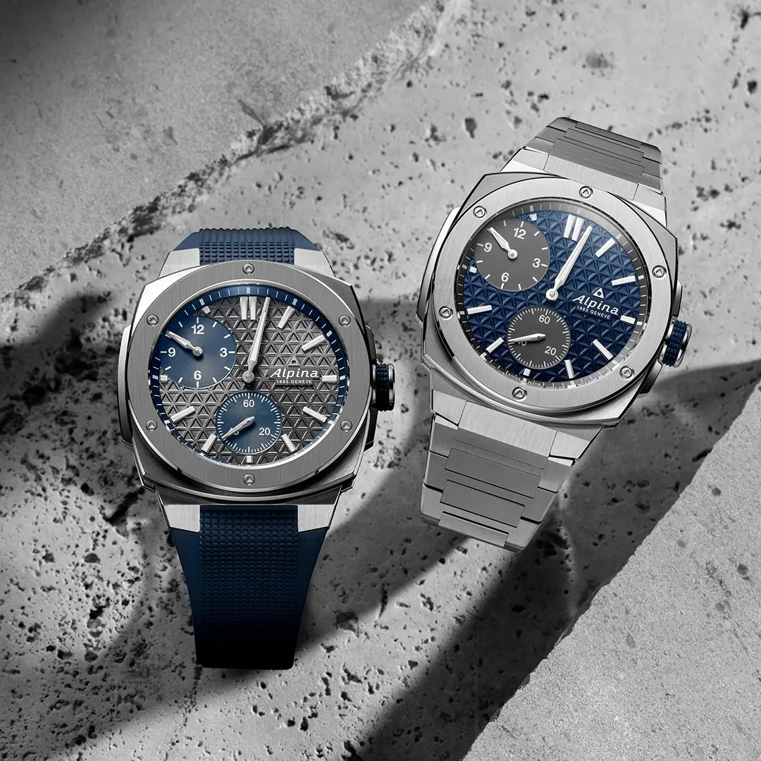 Extreme Regulator Automatic Watch AL-650NDG4AE6B | Alpina Watches US